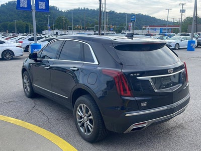 2021 Cadillac XT5 AWD Premium Luxury