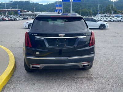2021 Cadillac XT5 AWD Premium Luxury