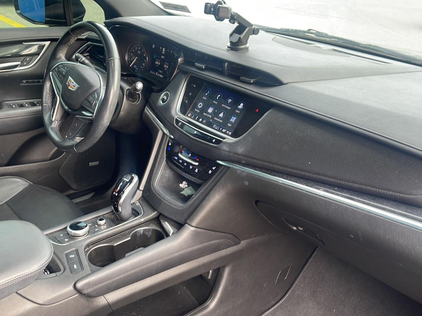 2021 Cadillac XT5 AWD Premium Luxury