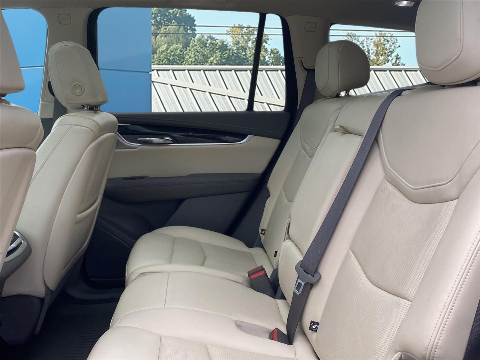 2023 Cadillac XT6 AWD Premium Luxury