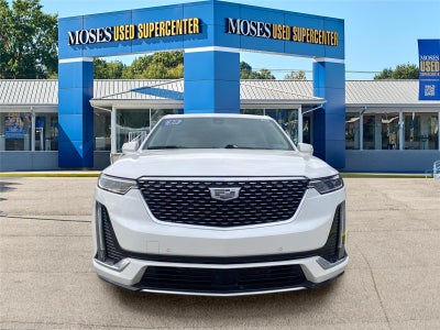 2023 Cadillac XT6 AWD Premium Luxury