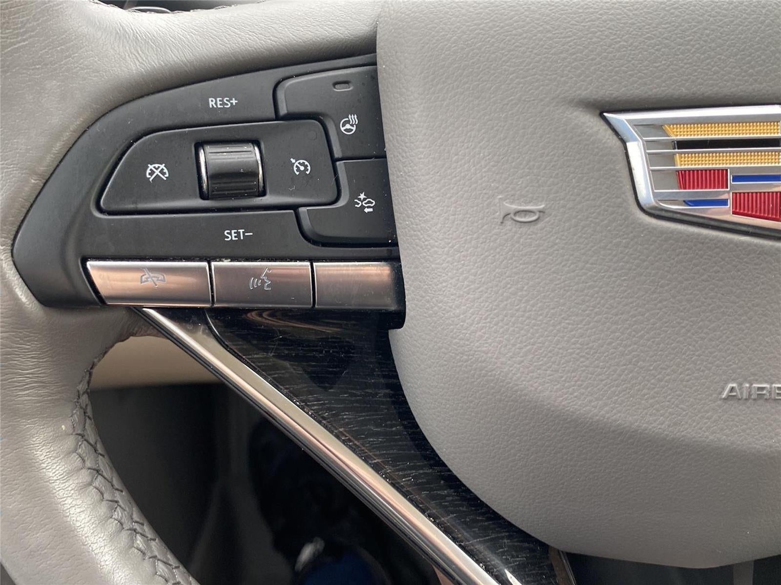 2023 Cadillac XT6 AWD Premium Luxury