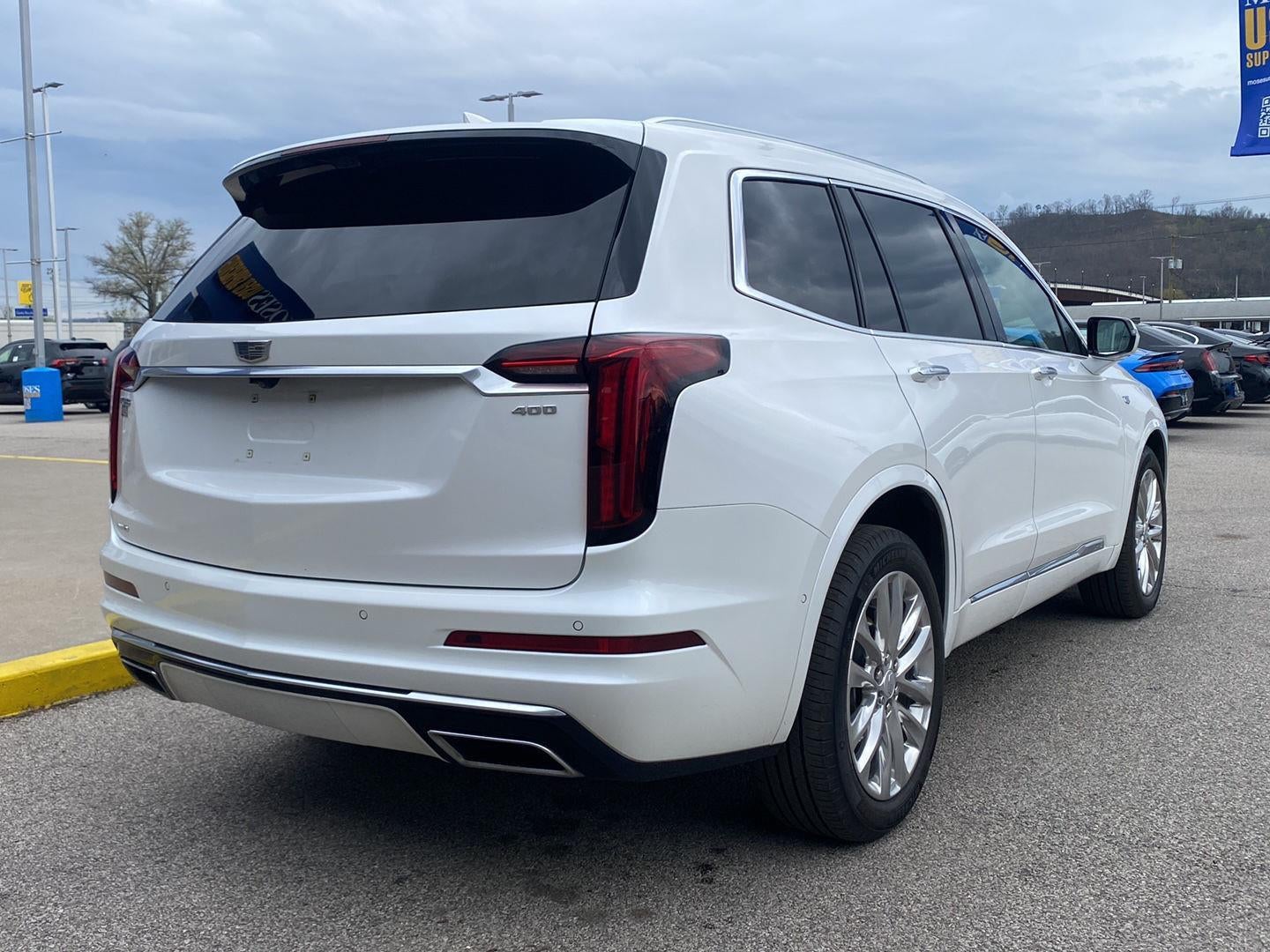 2023 Cadillac XT6 AWD Premium Luxury