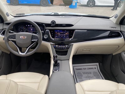 2023 Cadillac XT6 AWD Premium Luxury