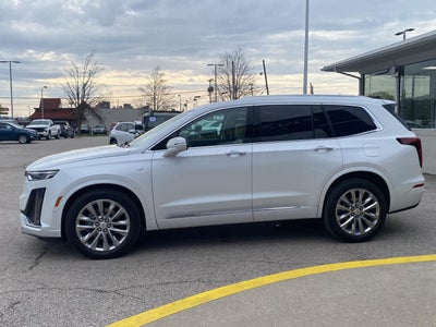 2023 Cadillac XT6 AWD Premium Luxury
