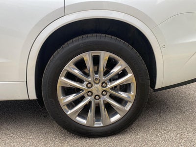 2023 Cadillac XT6 AWD Premium Luxury