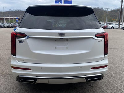 2023 Cadillac XT6 AWD Premium Luxury