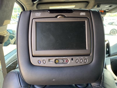 2018 Cadillac Escalade ESV Platinum