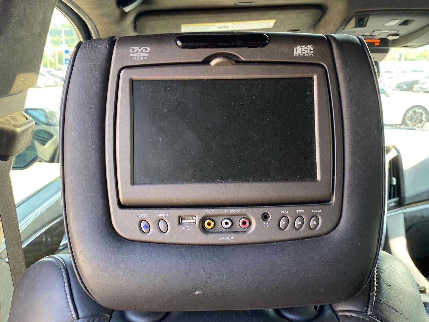 2018 Cadillac Escalade ESV Platinum