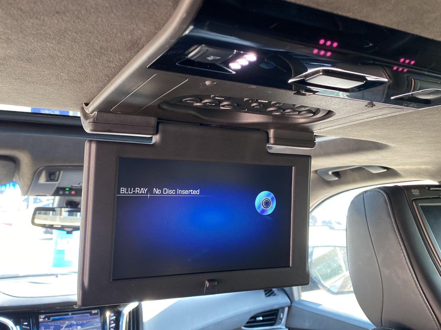 2018 Cadillac Escalade ESV Platinum