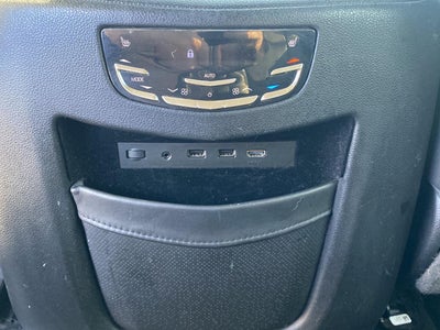 2018 Cadillac Escalade ESV Platinum