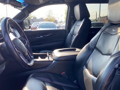 2018 Cadillac Escalade ESV Platinum