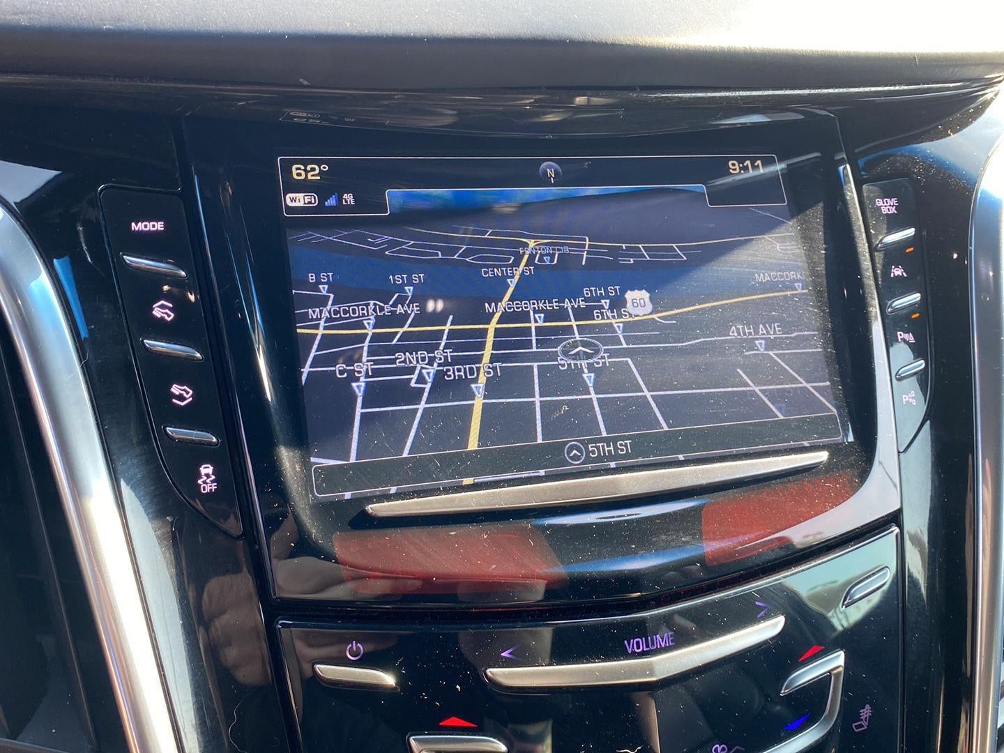 2018 Cadillac Escalade ESV Platinum