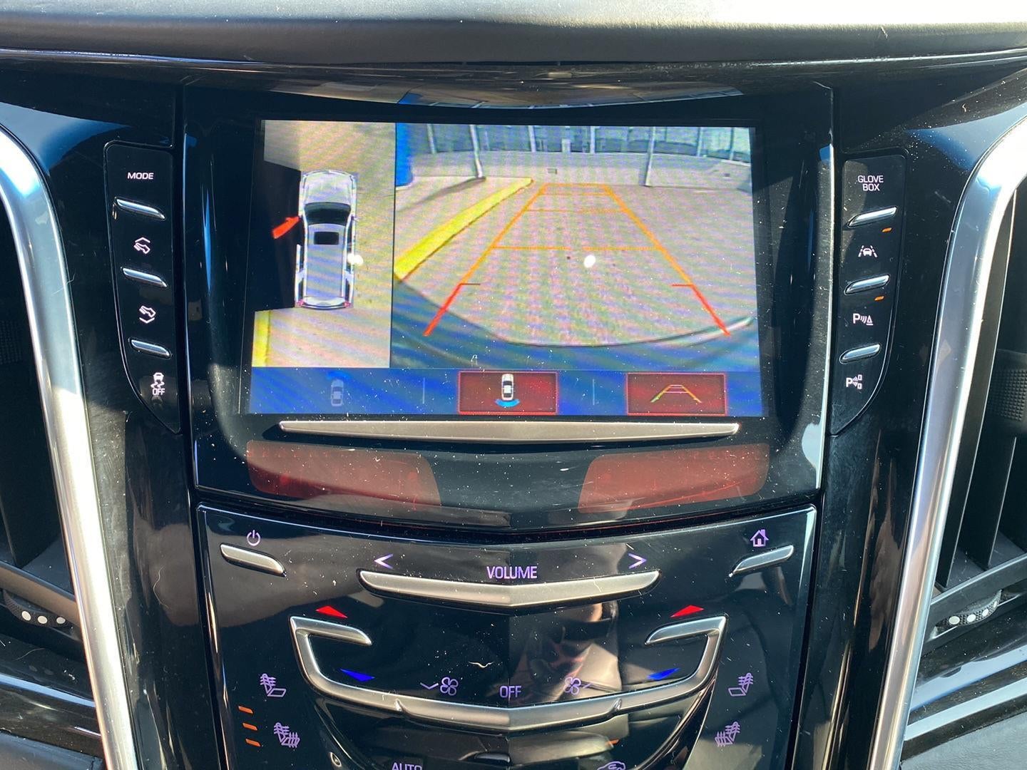 2018 Cadillac Escalade ESV Platinum