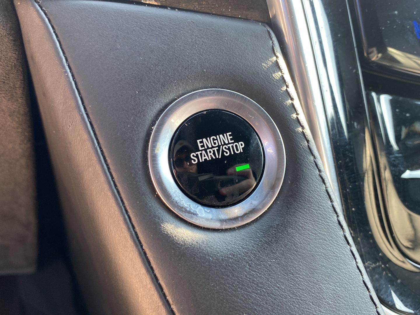 2018 Cadillac Escalade ESV Platinum