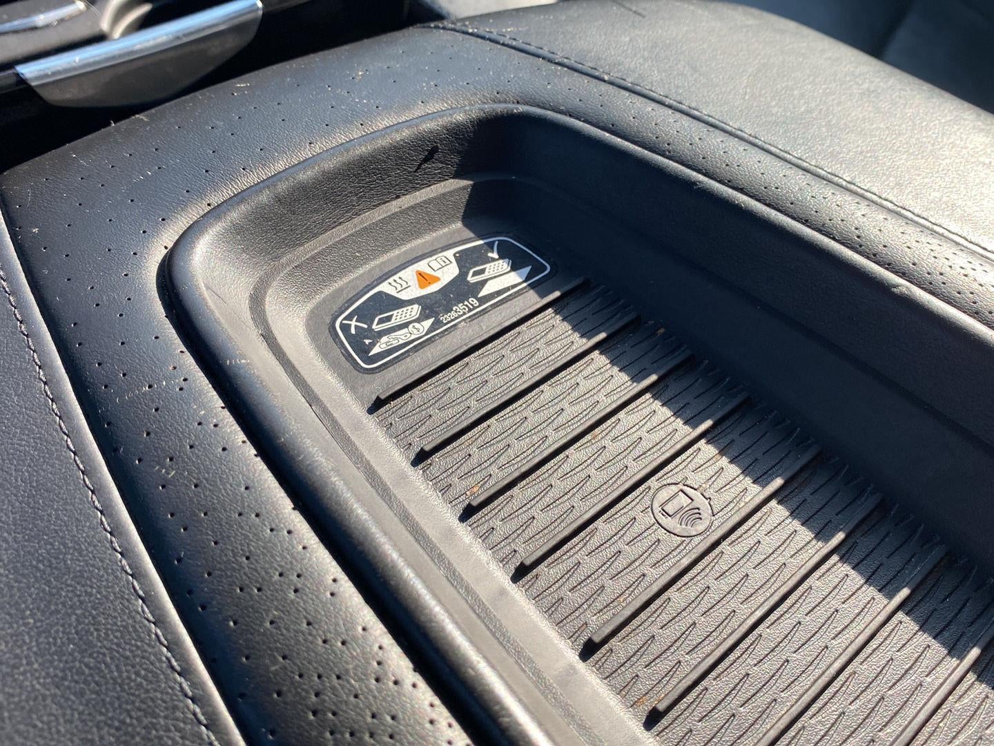 2018 Cadillac Escalade ESV Platinum