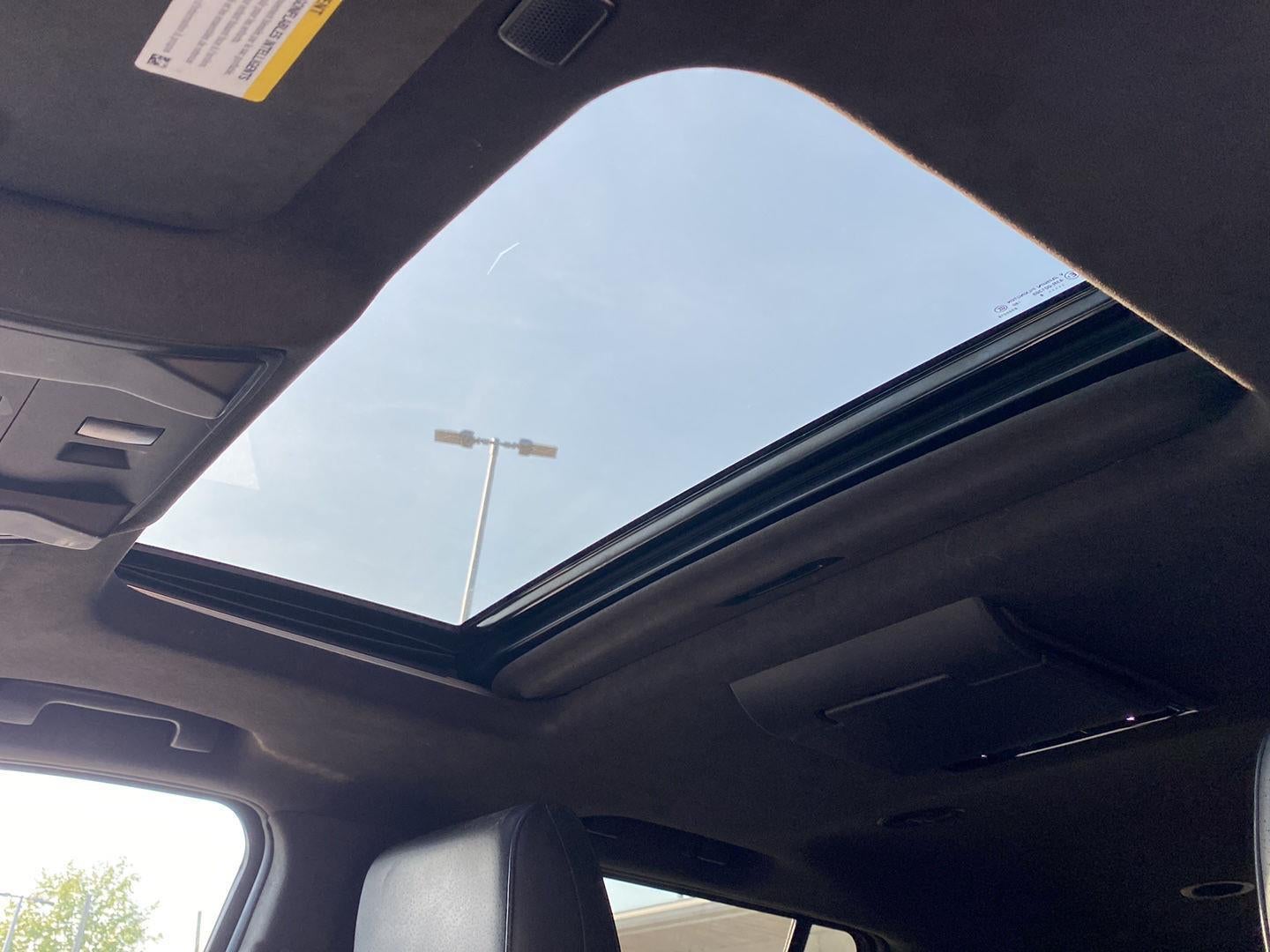 2018 Cadillac Escalade ESV Platinum