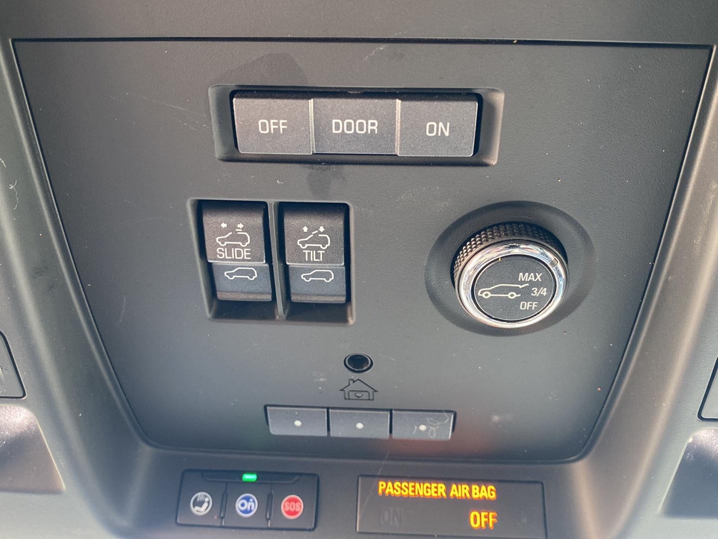 2018 Cadillac Escalade ESV Platinum