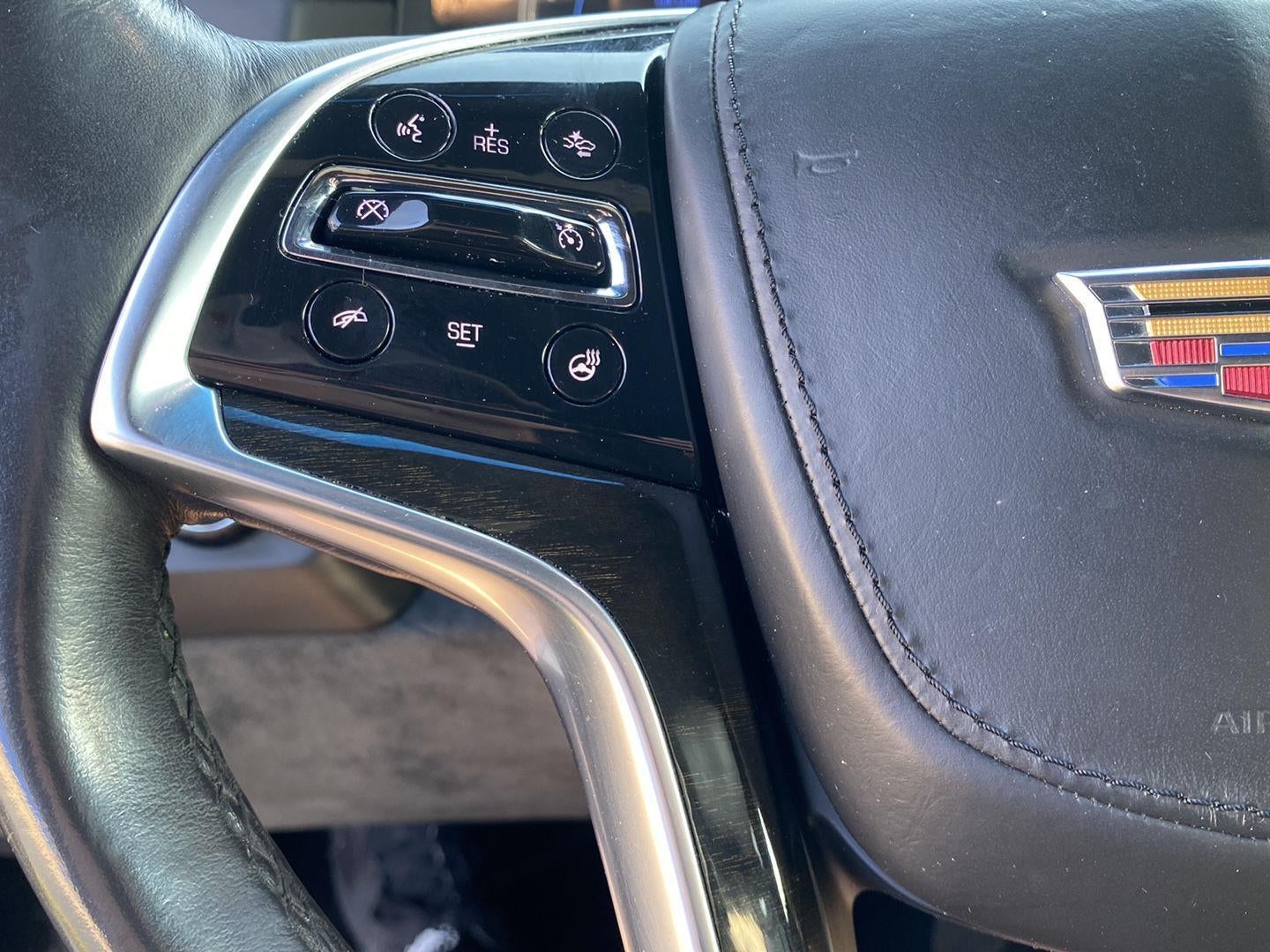 2018 Cadillac Escalade ESV Platinum