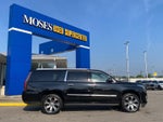 2018 Cadillac Escalade ESV Platinum