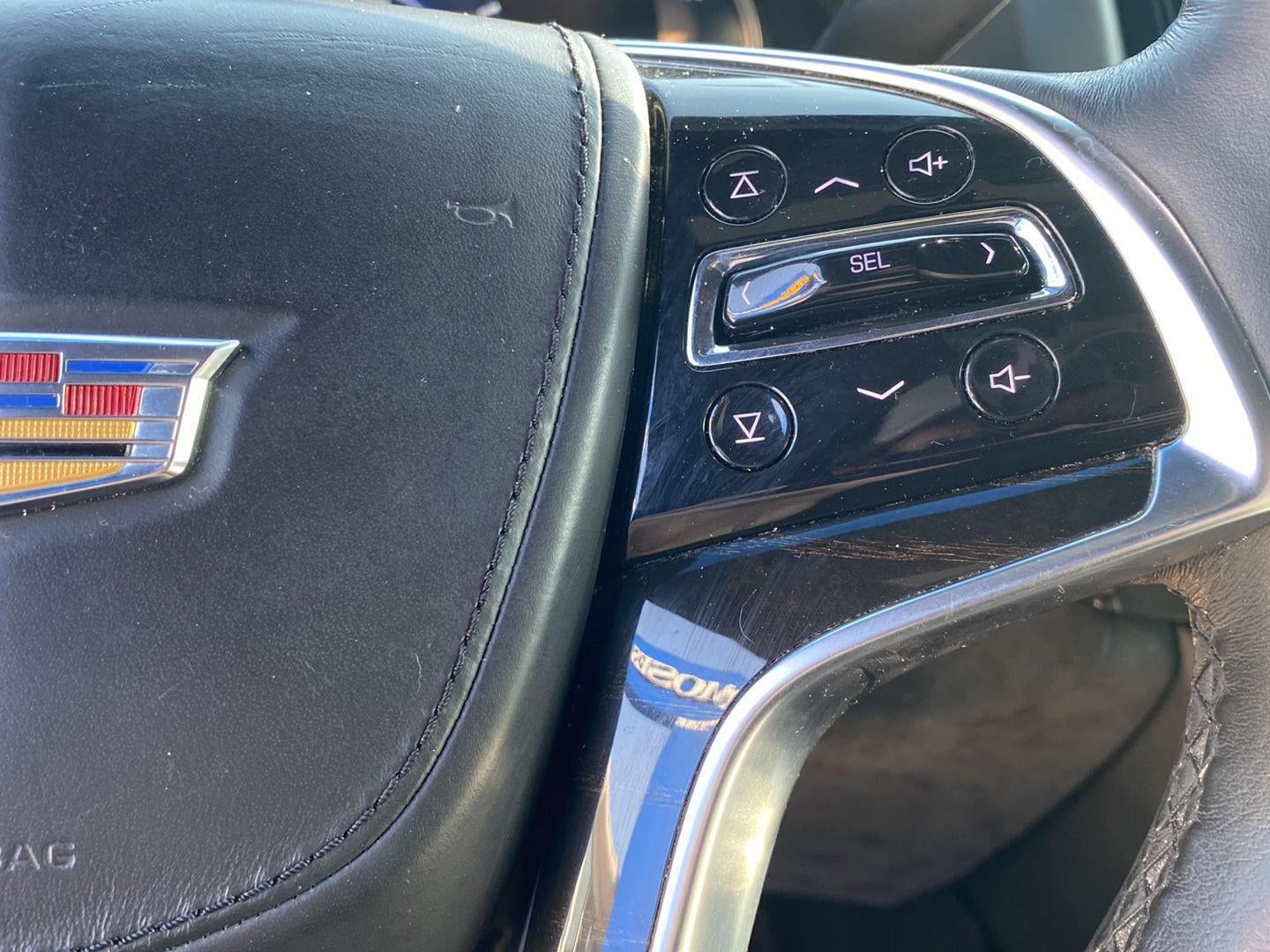 2018 Cadillac Escalade ESV Platinum