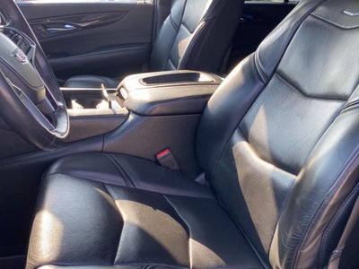 2018 Cadillac Escalade ESV Platinum