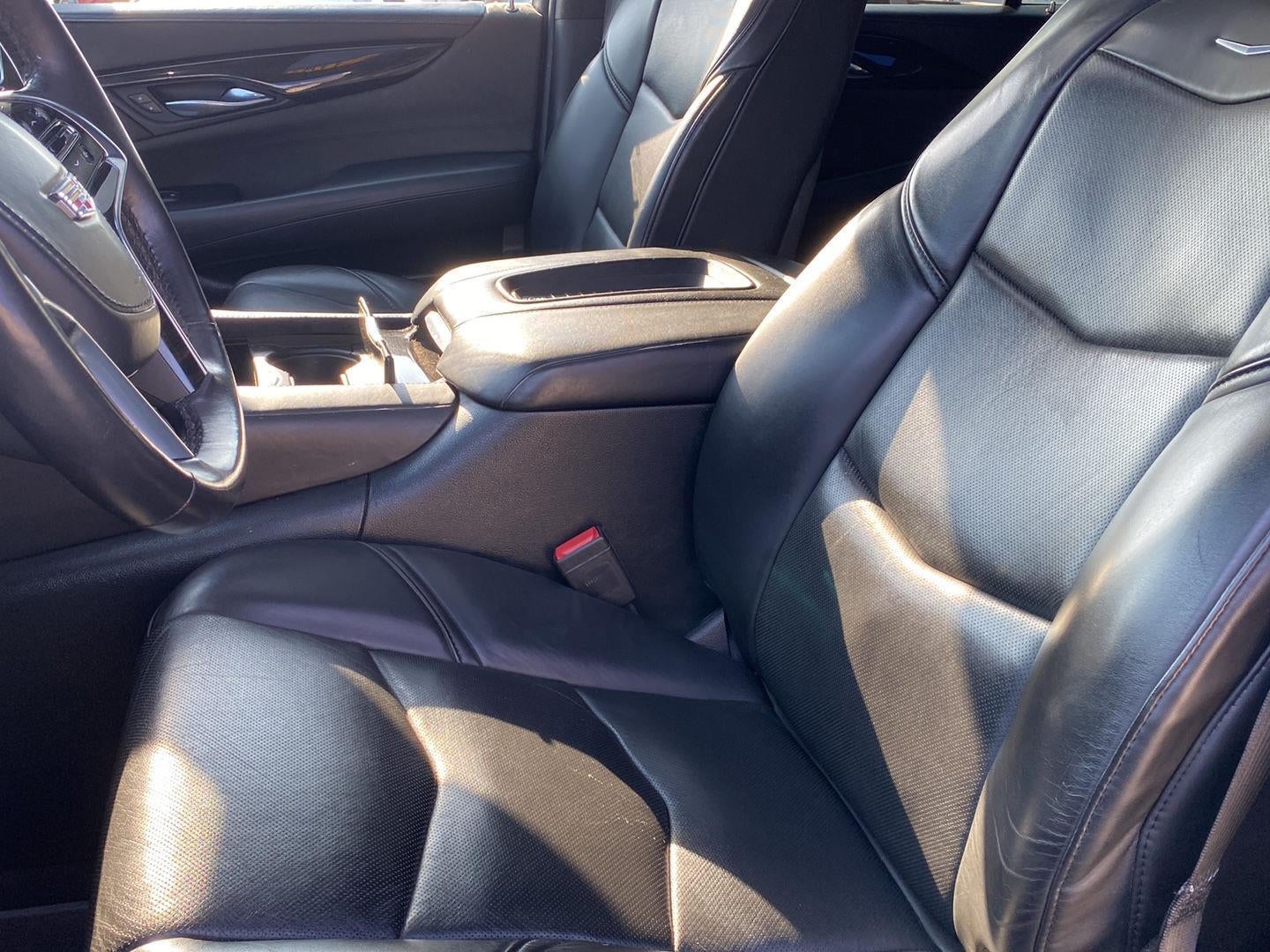 2018 Cadillac Escalade ESV Platinum