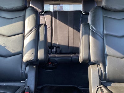 2018 Cadillac Escalade ESV Platinum