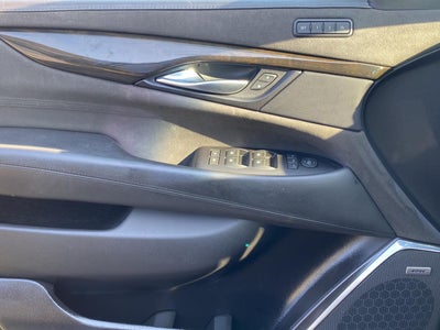 2018 Cadillac Escalade ESV Platinum