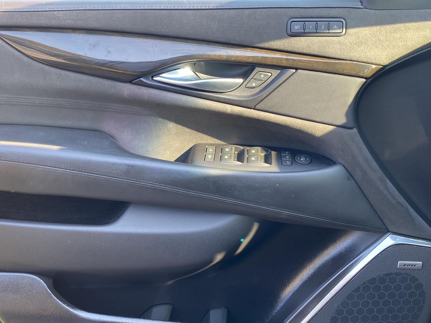 2018 Cadillac Escalade ESV Platinum