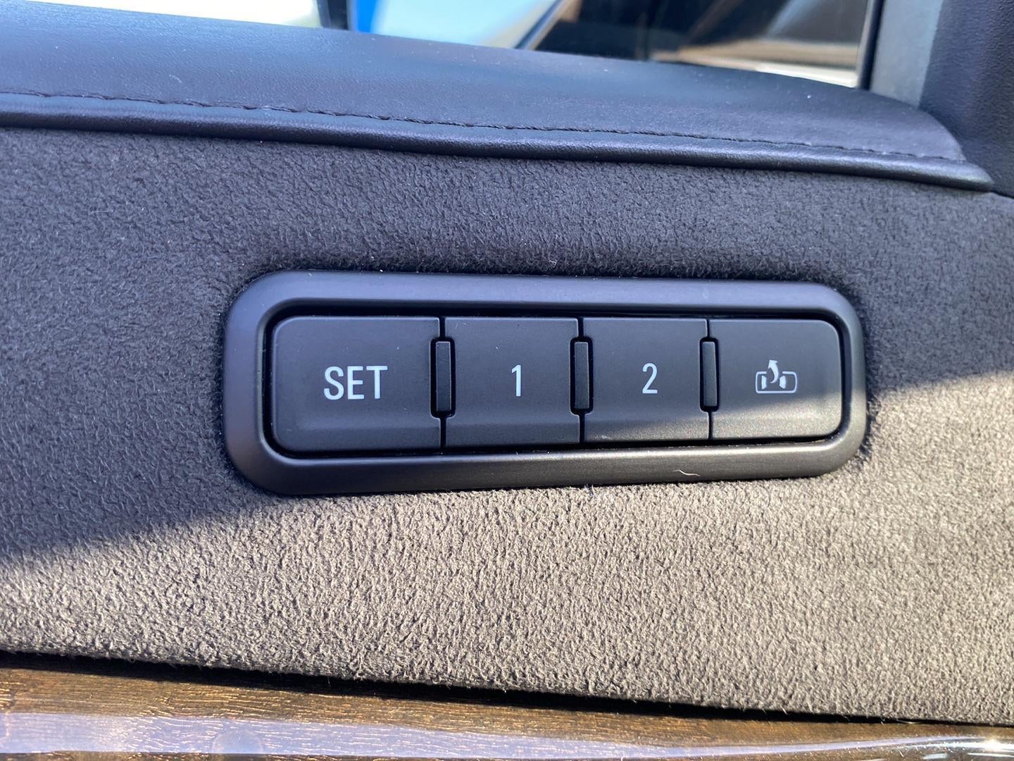 2018 Cadillac Escalade ESV Platinum