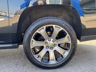 2018 Cadillac Escalade ESV Platinum