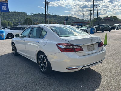 2017 Honda Accord Sedan EX-L