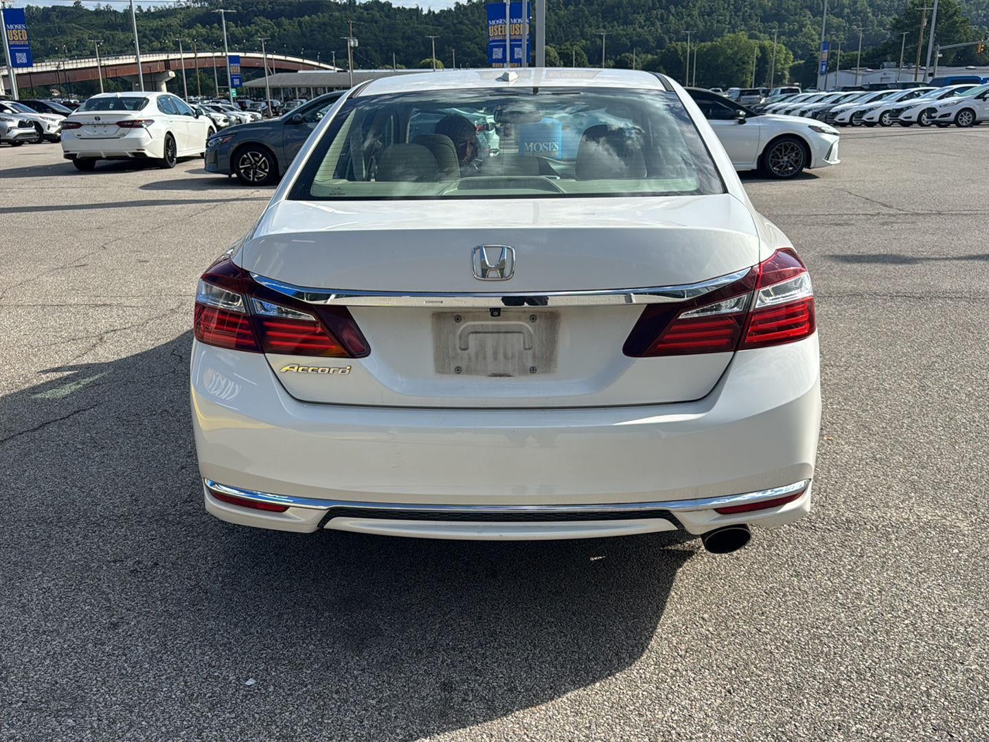2017 Honda Accord Sedan EX-L