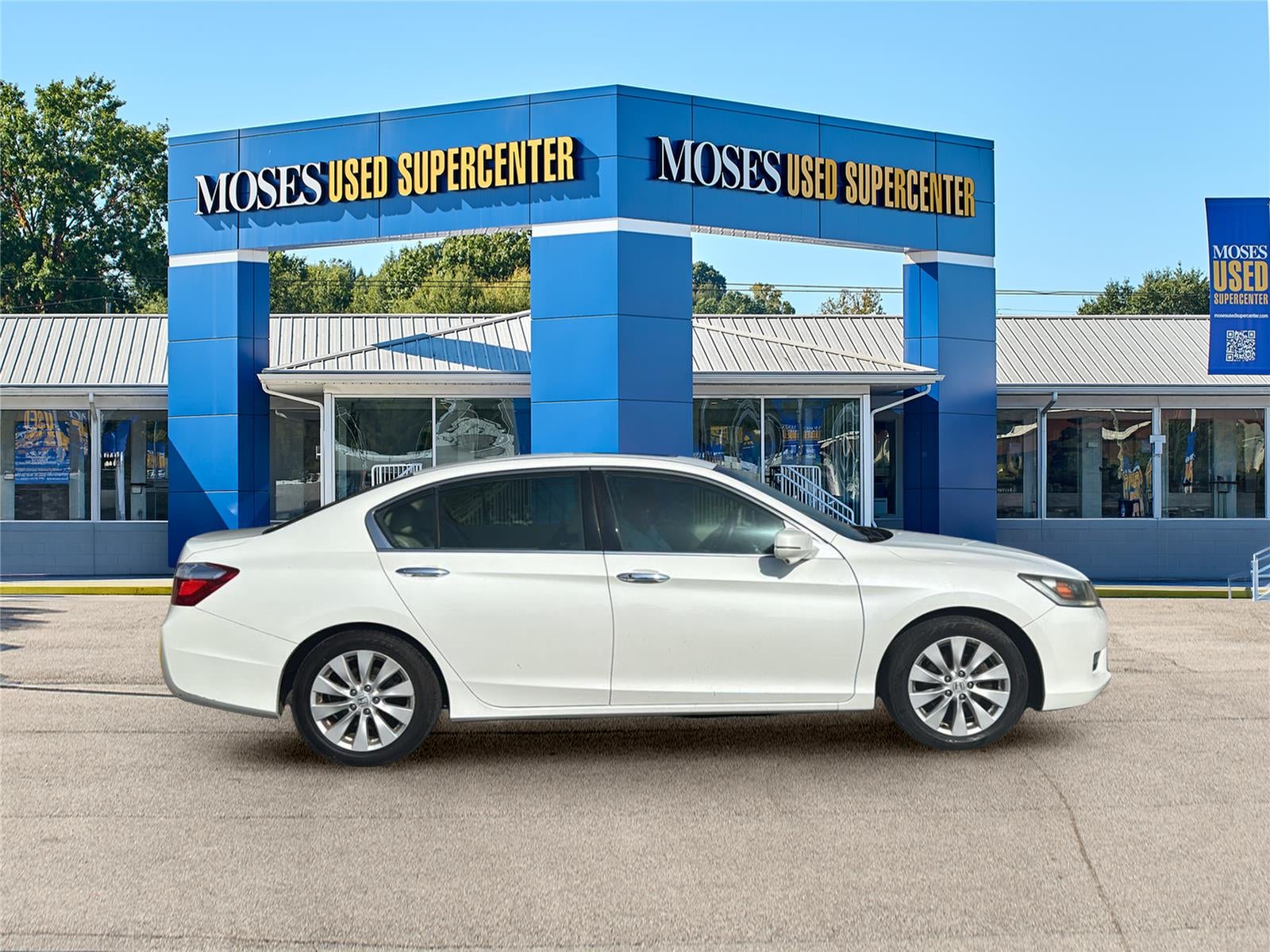 2013 Honda Accord Sdn EX-L
