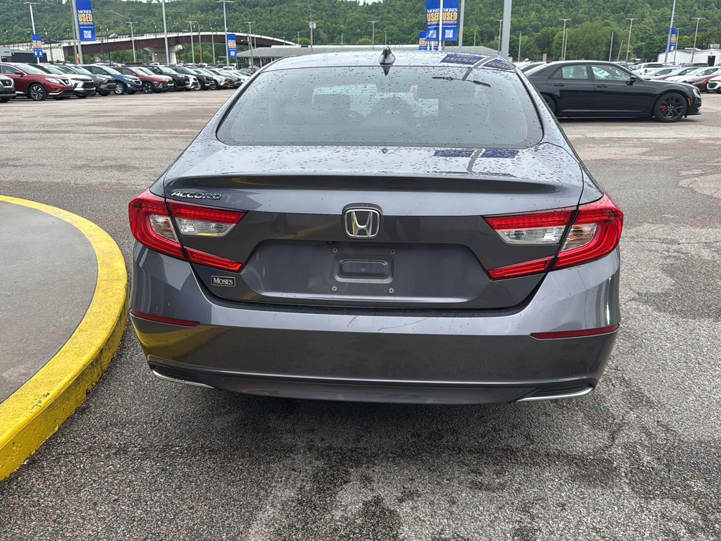 2020 Honda Accord EX-L
