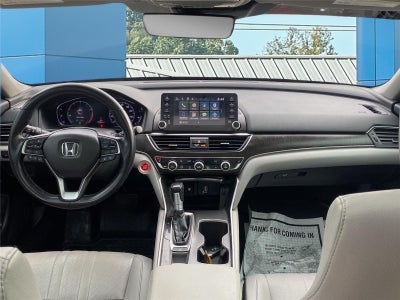 2020 Honda Accord EX-L