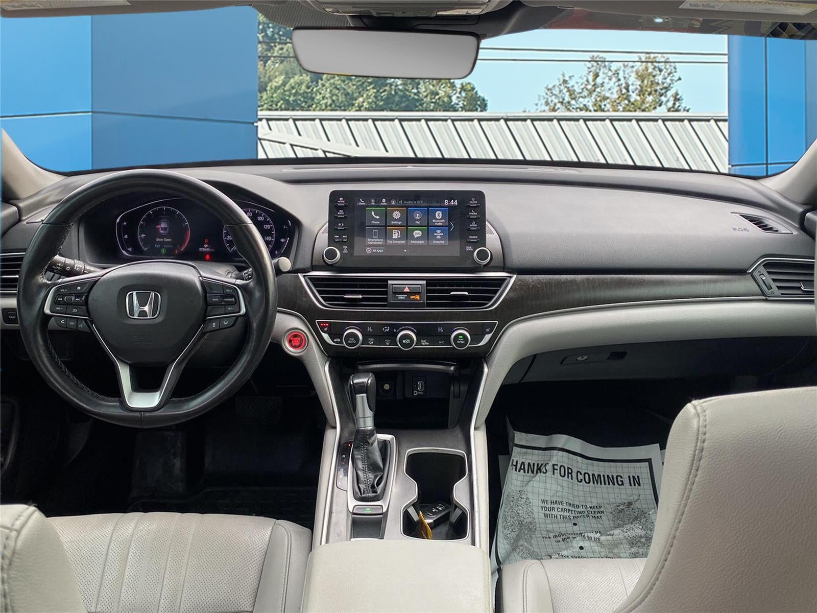 2020 Honda Accord EX-L