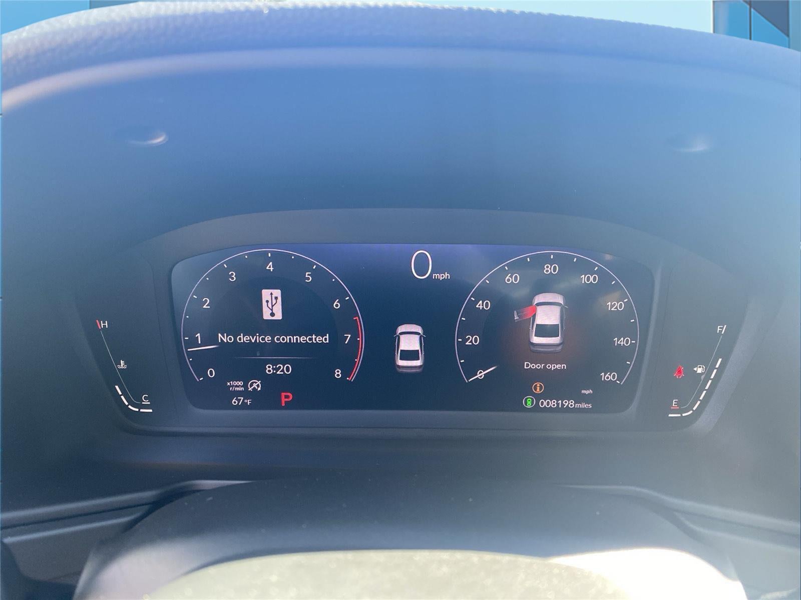 2024 Honda Accord Sedan EX