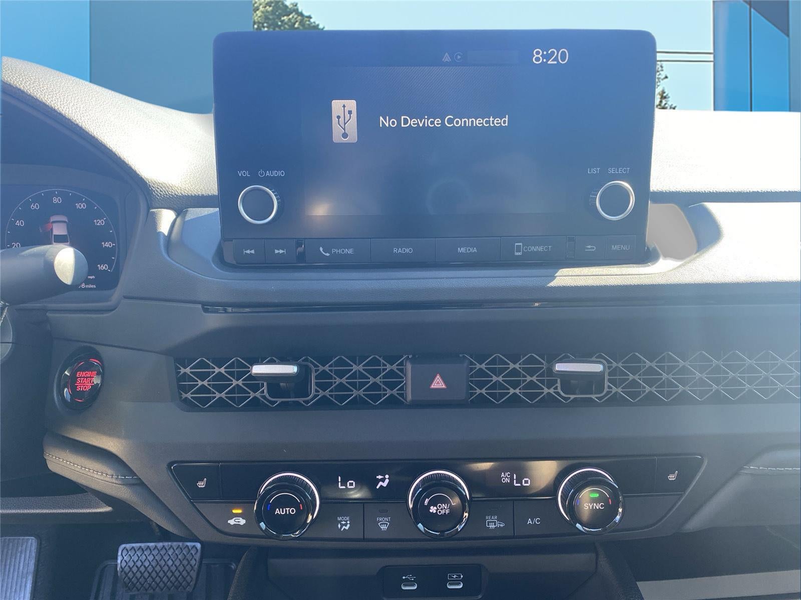 2024 Honda Accord Sedan EX