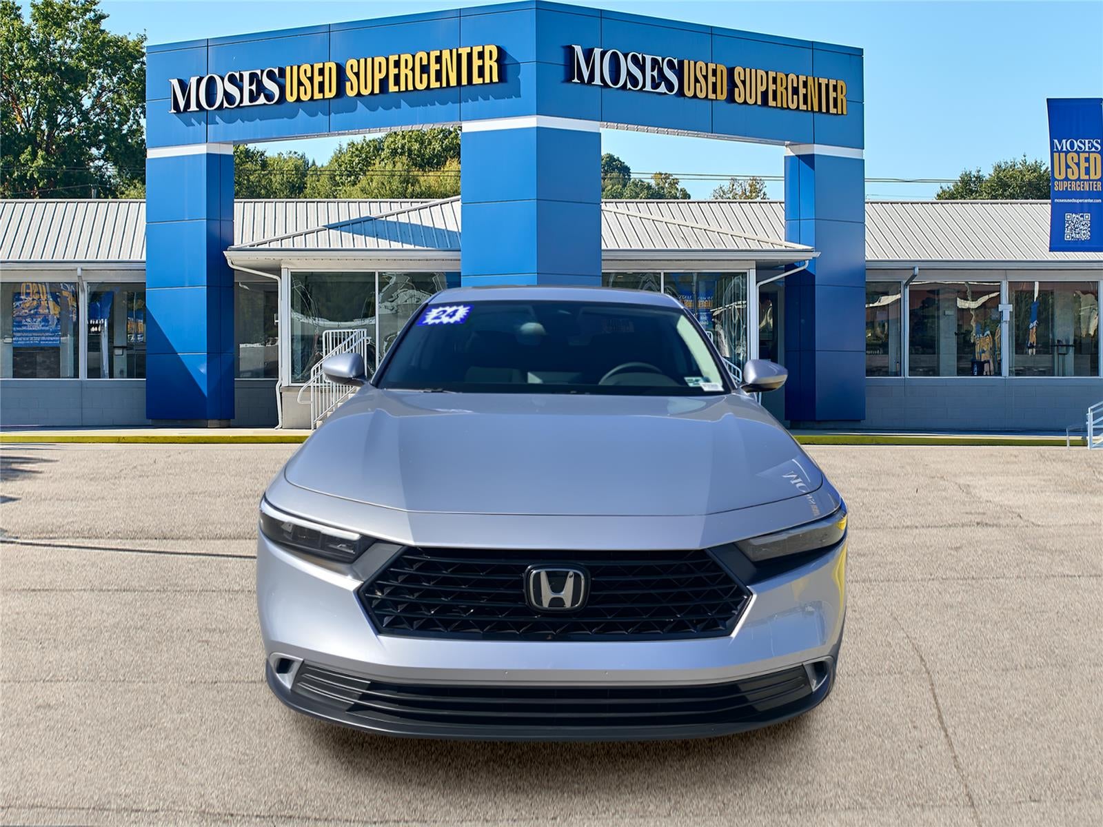 2024 Honda Accord Sedan EX