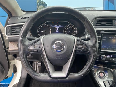 2017 Nissan Maxima Platinum