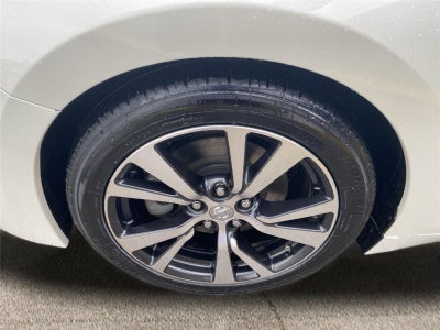 2017 Nissan Maxima Platinum