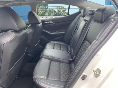 2017 Nissan Maxima Platinum