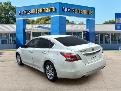 2015 Nissan Altima 2.5 S