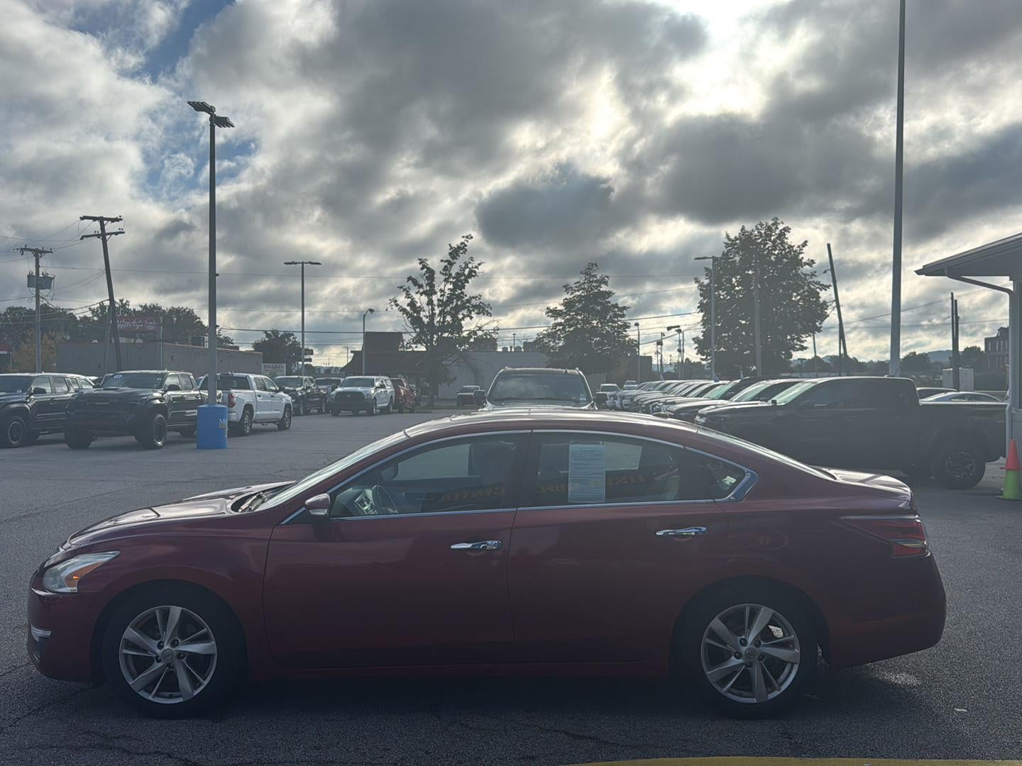 2013 Nissan Altima 2.5 SL