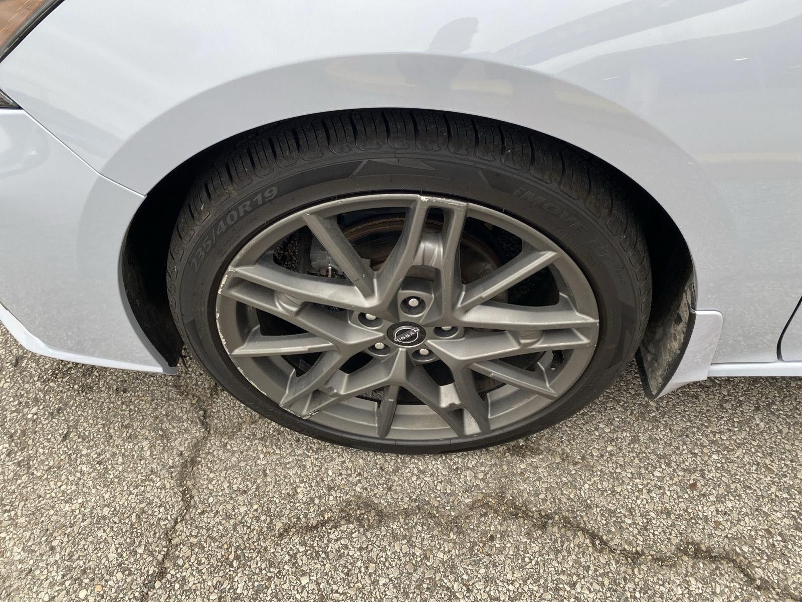 2023 Nissan Altima 2.0 SR