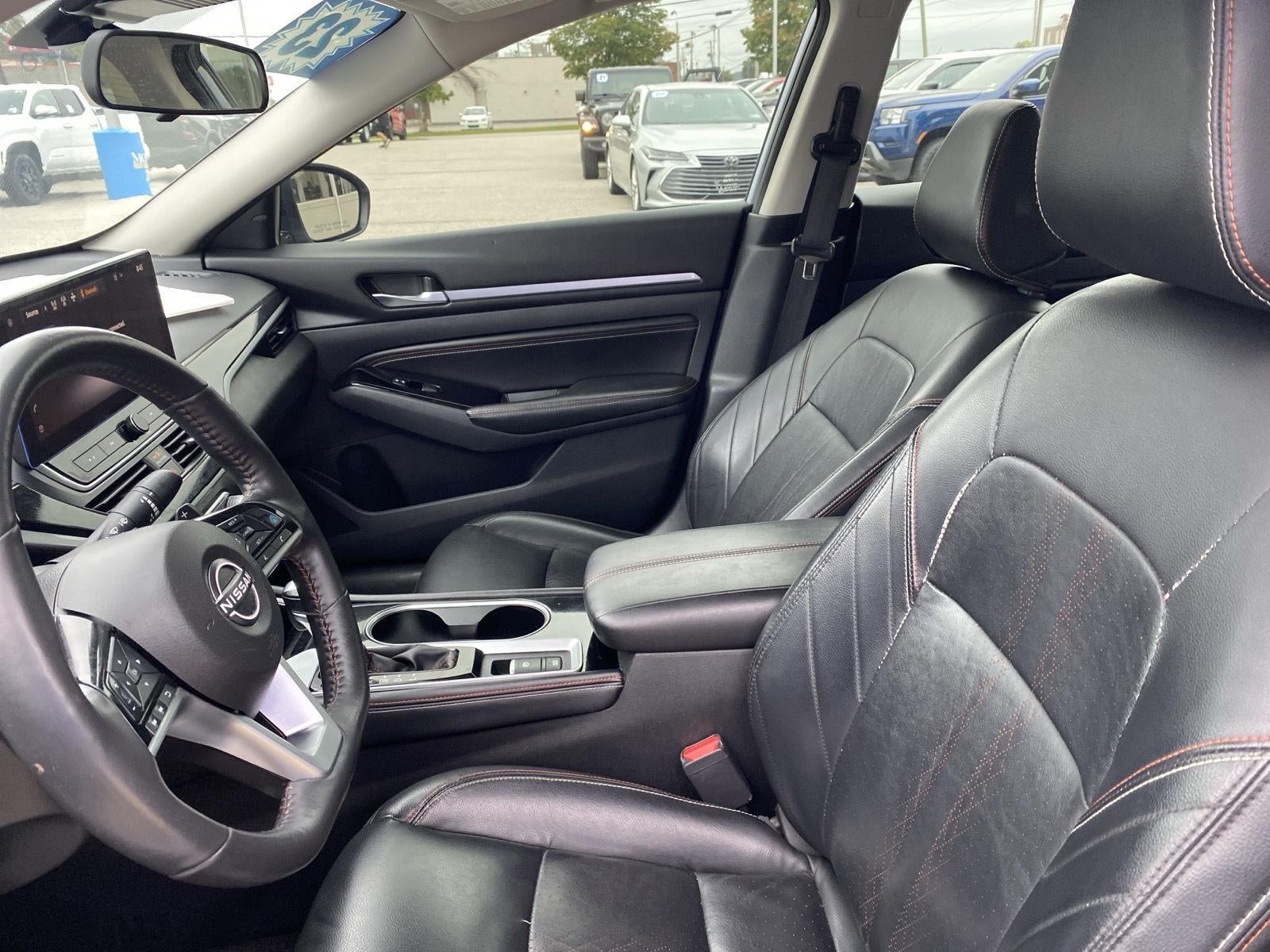 2023 Nissan Altima 2.0 SR