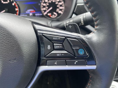 2023 Nissan Altima 2.0 SR