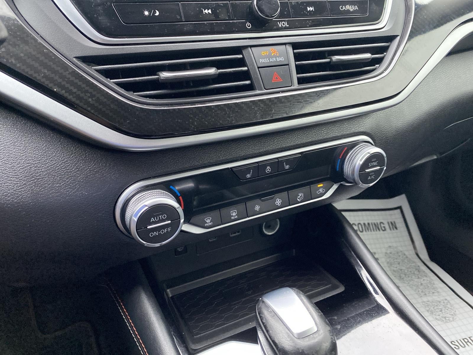 2023 Nissan Altima 2.0 SR
